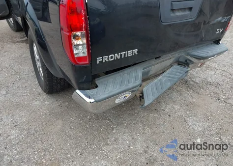 2019 Nissan Frontier Sv z USA, uszkodzony, nr VIN 1N6AD0ER4KN732134